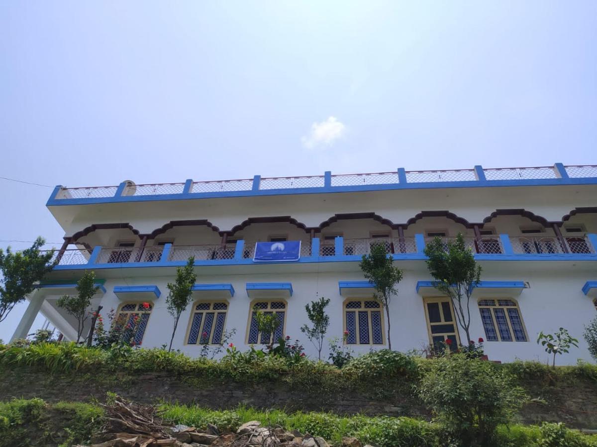 Odyssey Stays Guptkashi Gupta Kāshi Exterior foto